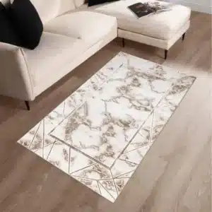 Kiens Rugs - Beige, 80 x 150 cm