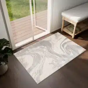 Iris Rugs - Beige, 80 x 150 cm