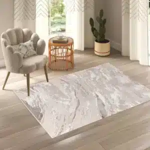 Jeze Rugs Renoazul - Beige, 80 x 150 cm