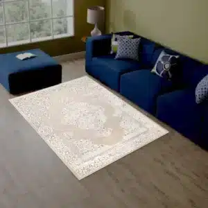 Sarina Rugs - Beige, 80 x 150 cm