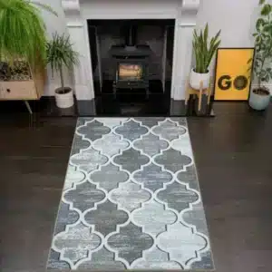 Ouranos Rugs - Beige, 80 x 150 cm