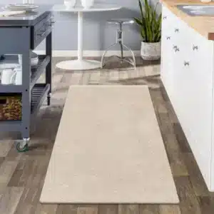 Alya Rugs - Beige, 80 x 150 cm