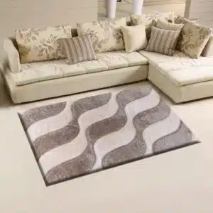 Viva Rugs - Beige, 80 x 150 cm