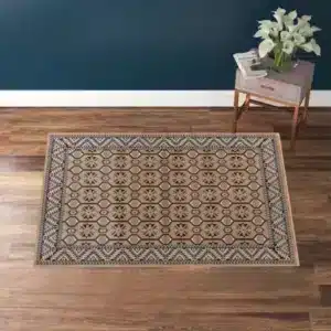 Arta Rugs - Beige, 80 x 150 cm