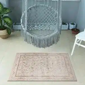 Marco Rugs Renoazul - Beige, 80 x 150 cm