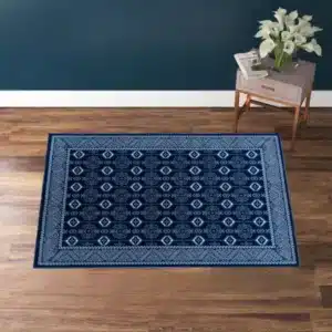 Arta Rugs - Blue, 80 x 150 cm