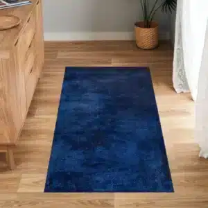 Yourk Rugs - Blue, 80 x 150 cm