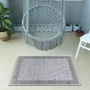 Marco Rugs Renoazul - Blue, 80 x 150 cm