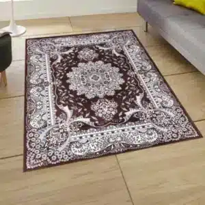 Rada Rugs - Brown, 80 x 150 cm