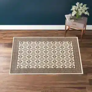 Arta Rugs - Cream, 80 x 150 cm
