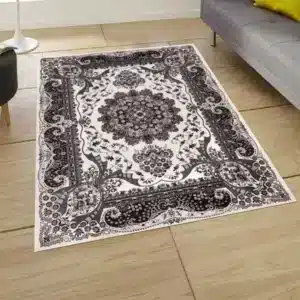Rada Rugs - Cream, 80 x 150 cm