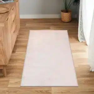 Yourk Rugs - Cream, 80 x 150 cm