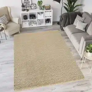 Natty Rugs - Cream, 80 x 150 cm