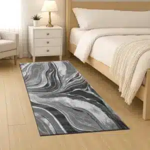 Gant Rugs - Dark Grey, 80 x 150 cm