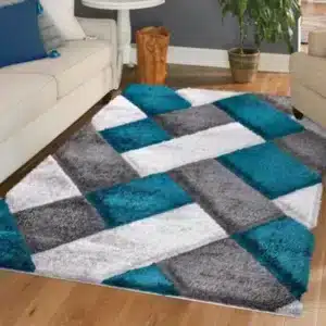 Orion Rugs - Emerald, 80 x 150 cm