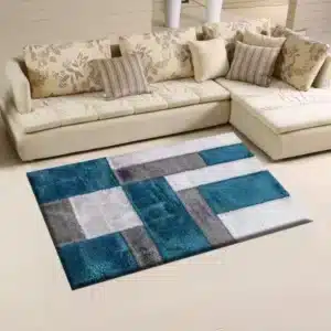 Zonic Rugs - Emerald, 80 x 150 cm