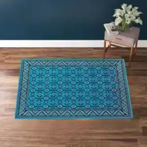 Arta Rugs - Emerald, 80 x 150 cm