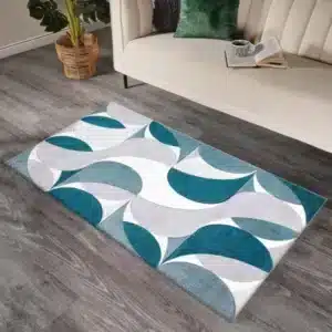 Kenzo Rugs - Emerald, 80 x 150 cm