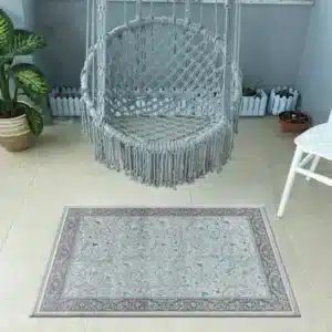 Marco Rugs Renoazul - Emerald, 80 x 150 cm