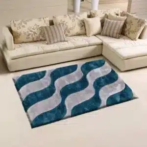 Viva Rugs - Emerald, 80 x 150 cm