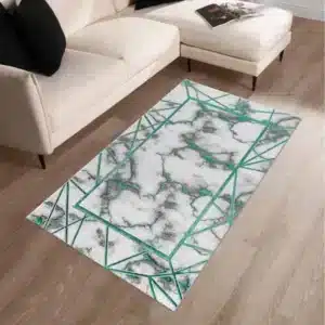 Kiens Rugs - Emerald, 80 x 150 cm
