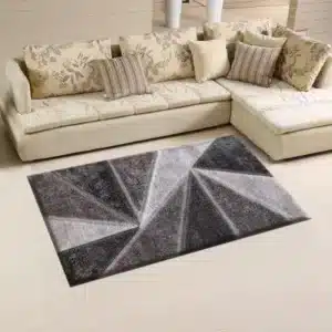 Todi Rugs - Grey, 80 x 150 cm