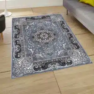 Rada Rugs - Grey, 80 x 150 cm