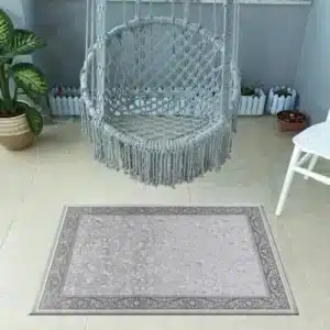 Marco Rugs Renoazul - Grey, 80 x 150 cm