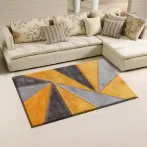 Todi Rugs - Ochre, 80 x 150 cm