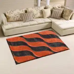 Viva Rugs - Orange, 80 x 150 cm