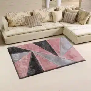 Todi Rugs - Pink, 80 x 150 cm