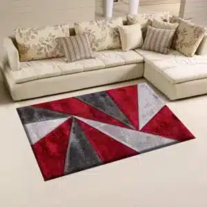 Todi Rugs - Red, 80 x 150 cm