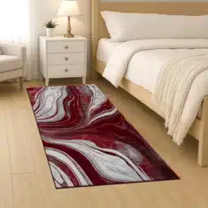 Gant Rugs - Red, 80 x 150 cm