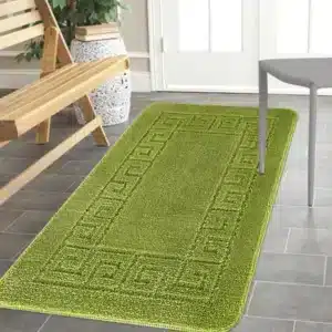 Rocco Rugs - Sage, 80 x 150 cm