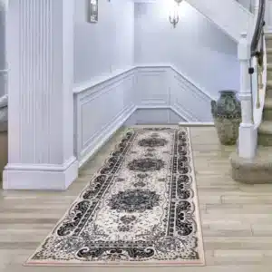 Rada Rugs - Beige, 80 x 300 cm