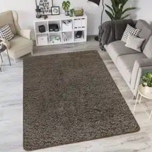 Natty Rugs - Coffee, 80 x 150 cm