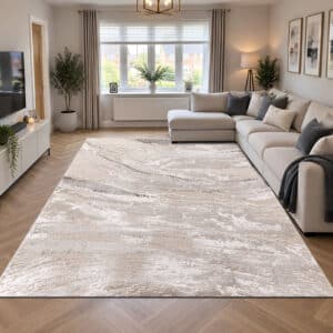 Jeze Rugs Renoazul - Beige, 240 x 320 cm