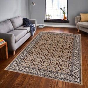 Arta Rugs - Beige, 240 x 320 cm