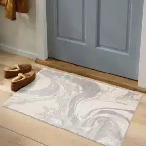 Iris Rugs - Beige, 60 x 110 cm