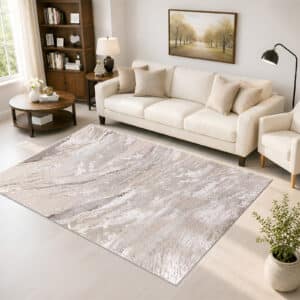 Jeze Rugs Renoazul - Beige, 160 x 230 cm