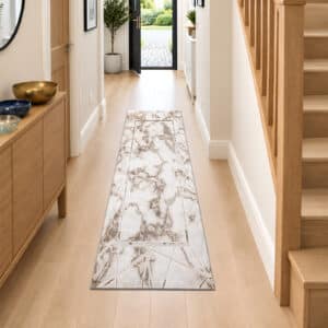 Kiens Rugs - Beige, 60 x 220 cm