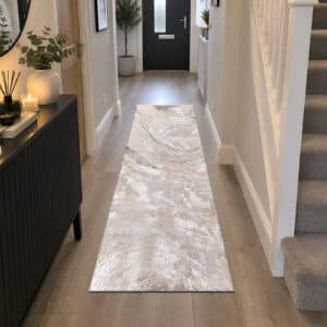 Jeze Rugs Renoazul - Beige, 60 x 220 cm
