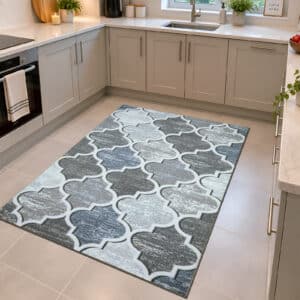 Ouranos Rugs - Beige, 120 x 172 cm