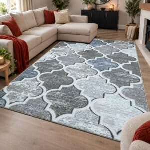 Ouranos Rugs - Beige, 200 x 290 cm