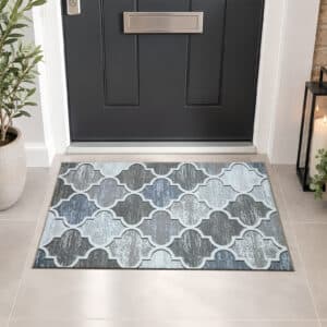 Ouranos Rugs - Beige, 50 x 80 cm