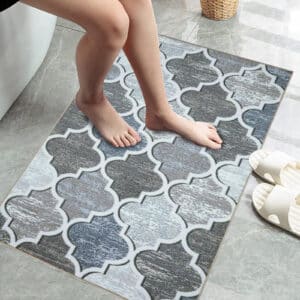 Ouranos Rugs - Beige, 60 x 112 cm