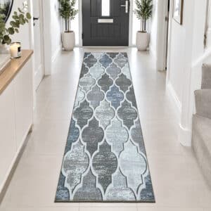 Ouranos Rugs - Beige, 60 x 225 cm