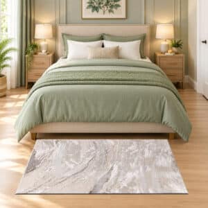 Jeze Rugs Renoazul - Beige, 80 x 150 cm