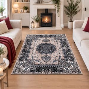 Rada Rugs - Beige, 120 x 170 cm