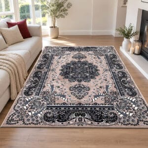Rada Rugs - Beige, 160 x 230 cm
